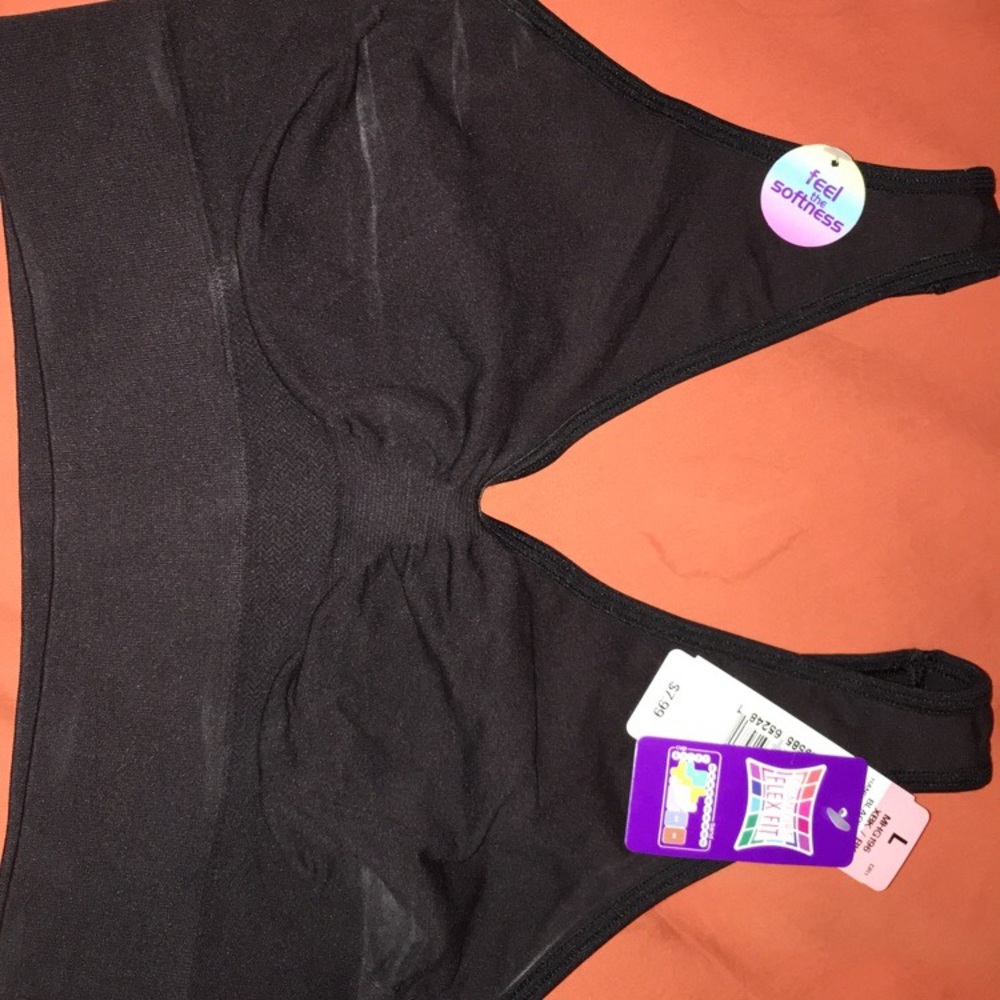 Comfort Flex-Fit Bra
